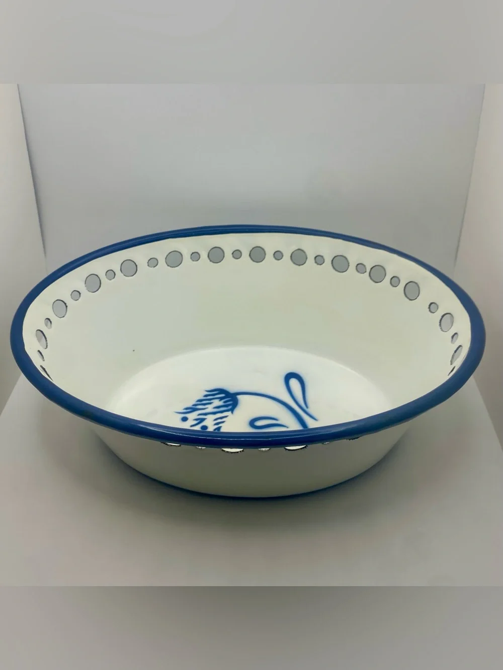 IKEA 2003 Arv Idyll Oval Bowl By Katarina Brieditis